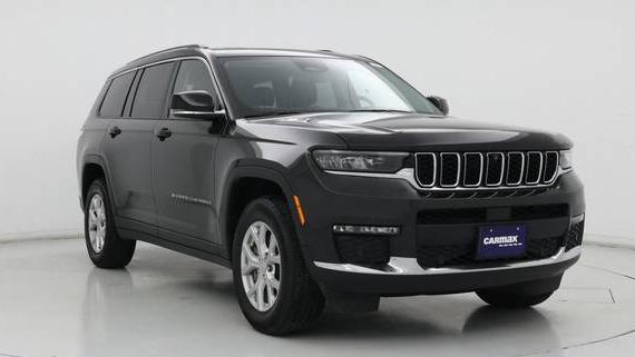 JEEP GRAND CHEROKEE 2023 1C4RJKBG6P8841116 image